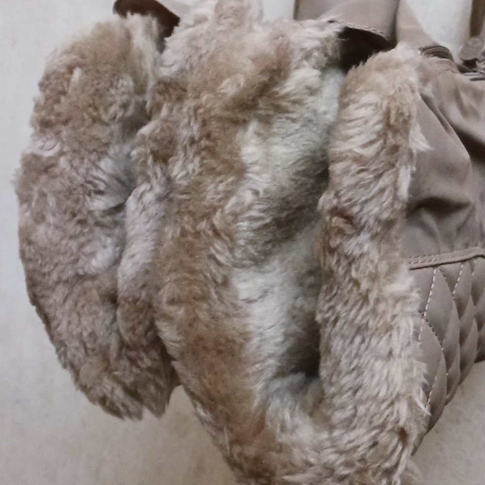 Vintage Boots Snow/ Weatherproof, Brand- Ever Rite. Style' Ladies,,,sz 7, New - Picture 2 of 12